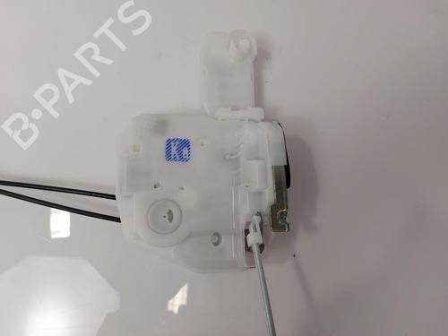 Front left lock MITSUBISHI ECLIPSE CROSS (GK_, GL_) Plug-in Hybrid 4WD (GL3W) | BP31788390C98