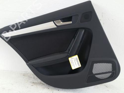 Venstre bakpanel AUDI A4 B8 Avant (8K5) 2.0 TDI (143 hp) 31779455
