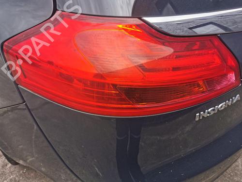 Used Left taillight OPEL INSIGNIA A Sports Tourer (G09) 2.0 CDTI (35) (160 hp) 31789580