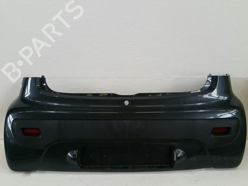 Stoßstange hinten für CITROËN C1 (PM_, PN_) 1.0 (68 hp) 31780369