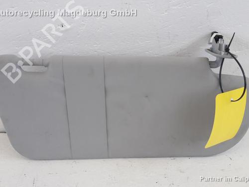 Pare-soleil gauche MAZDA 3 (BK) 1.6 (BK14) (105 hp) 31778935