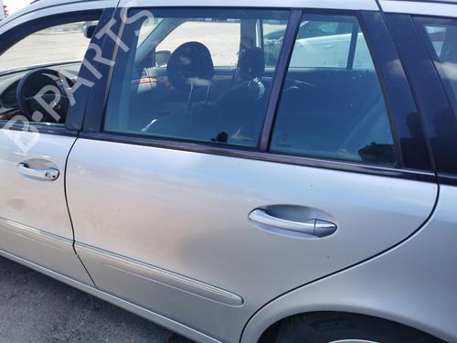 Porte arrière gauche MERCEDES-BENZ E-CLASS T-Model (S211) E 200 T Kompressor (211.242) (163 hp) 31959114