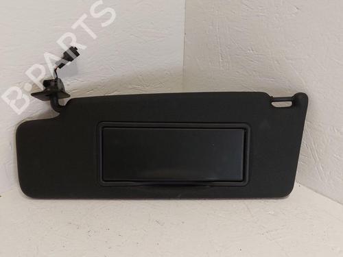 Venstre solskærm VW GOLF IV Cabriolet (1E7) 2.0 (115 hp) 31788092