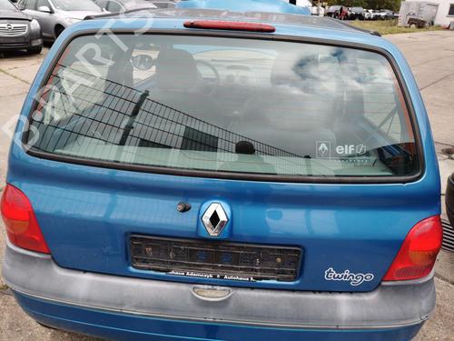 Used Tailgate RENAULT TWINGO I (C06_) 1.2 (C066, C068) (58 hp) 31790616