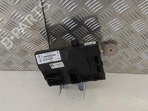 Engine control unit (ECU) MAZDA 2 (DE_, DH_) 1.3 (DE3FS) | BP31785141M57 