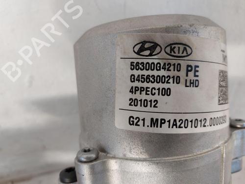 Steering column HYUNDAI i30 FASTBACK (PDE, PDEN) 1.0 T-GDI hybrid 48V | BP31791167M21 