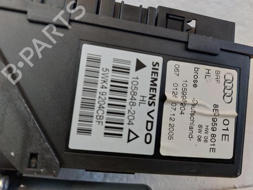 Left rear window motor AUDI A4 B6 Avant (8E5) 2.5 TDI | BP34195788E23  - Image 9