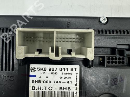 Climate control VW GOLF PLUS V (5M1, 521) 1.4 TSI | BP31788747I5 