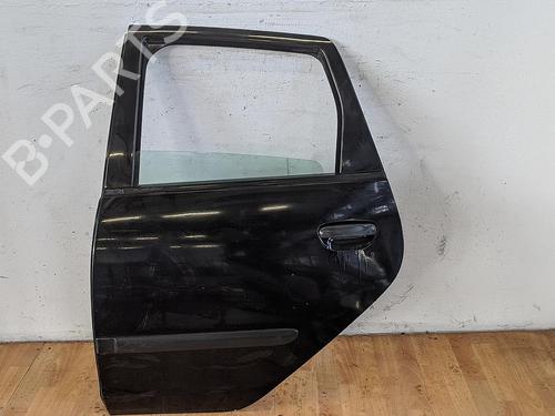 Used Left rear door MITSUBISHI COLT VI (Z3_A, Z2_A) 1.5 DI-D (Z39A) (95 hp) 31782092