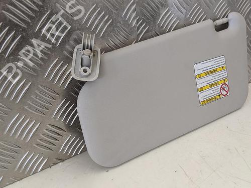 Right sun visor MAZDA 2 (DE_, DH_) 1.3 (DE3FS) | BP31785126I2 