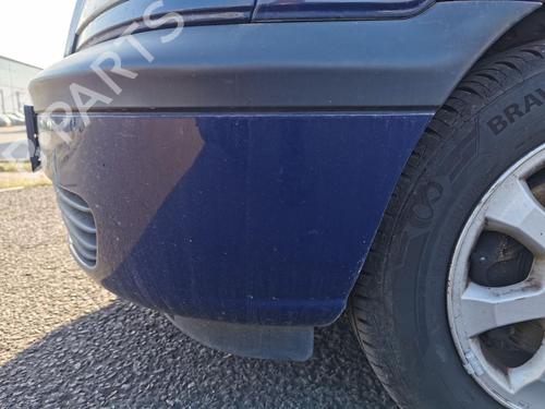 Front bumper OPEL ZAFIRA A MPV (T98) 1.8 16V (F75) | BP31959548C7