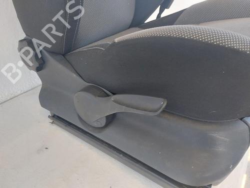 Right front seat SKODA FABIA II (542) 1.4 | BP31787717C16 
