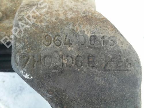 Right front brake caliper VW TRANSPORTER T5 Van (7HA, 7HH, 7EA, 7EH) 1.9 TDI | BP31780112M104