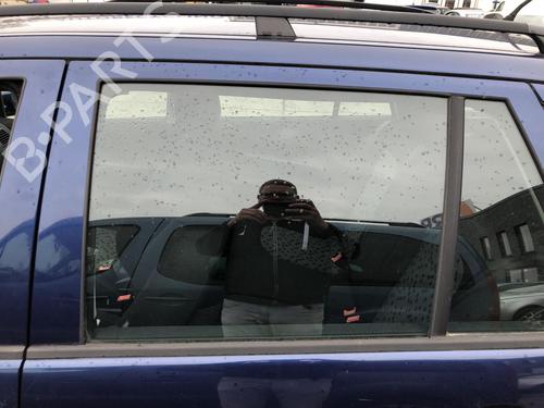 Used Rear left door window Rear left door window SKODA FABIA I Combi (6Y5) 1.4 16V (80 hp) 33966255 33966255