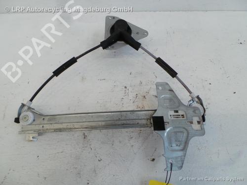 Used Rear right window mechanism CITROËN C4 I (LC_) 1.6 16V (109 hp) 31776840
