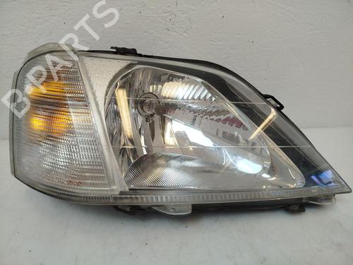 Used Other DACIA LOGAN MCV (KS_) 1.6 16V (KS0L, KS0M, KS0P, KS1S) (105 hp) 31788241