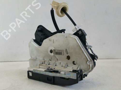 Høyre foran lås VW GOLF VI (5K1) 1.4 TSI (122 hp) 31780606