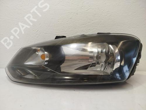 Faro sinistro VW POLO V (6R1, 6C1) 1.2 (60 hp) 31788711