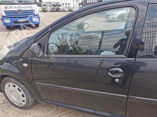 Andre CITROËN C1 (PM_, PN_) 1.0 (68 hp) 31959162