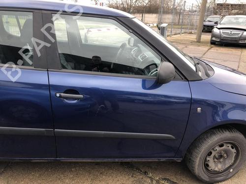 Andre SKODA FABIA II (542) 1.4 (86 hp) 31791632