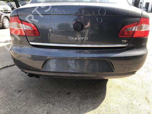 Used Rear bumper Rear bumper SKODA SUPERB II (3T4) 1.8 TSI (160 hp) 35917860 35917860