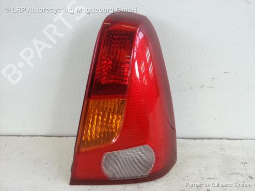 Used Right taillight DACIA LOGAN (LS_) 1.4 (LS0A, LS0C, LS0E, LS0G) (75 hp) 31778859