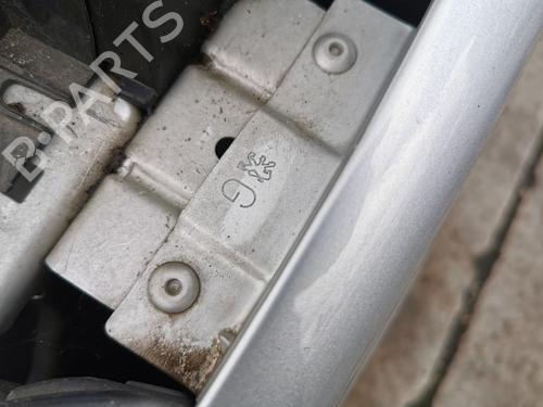 Left front fenders PEUGEOT 1007 (KM_) 1.4 HDi | BP31790653C41