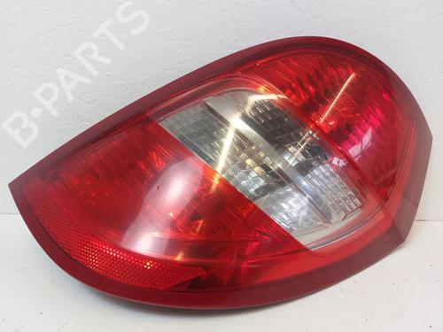 Andre MERCEDES-BENZ A-CLASS (W169) A 150 (169.031, 169.331) (95 hp) 31790294