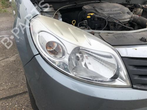Andre DACIA SANDERO 1.6 (BS0D, BS0B, BS0F, BS0H) | BP36360769O1 - Image 8