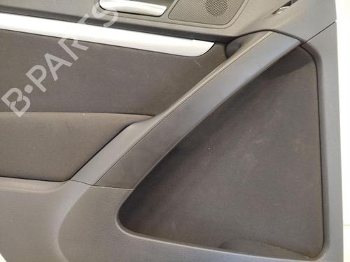 Rear left panel VW TIGUAN (5N_) 2.0 TDI 4motion | BP31788034C60