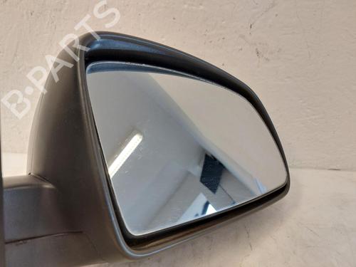 Right mirror OPEL MERIVA A MPV (X03) 1.6 (E75) | BP31787540C27