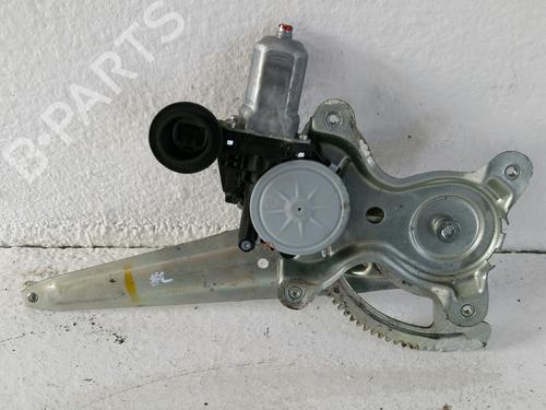 Vindusheismekanisme venstre bak TOYOTA RAV 4 III (_A3_) 2.2 D 4WD (ALA30_, ALA30R) (136 hp) 31780742