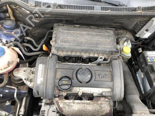 Used Engine Engine SKODA FABIA I Combi (6Y5) 1.4 16V (80 hp) 33966254 33966254