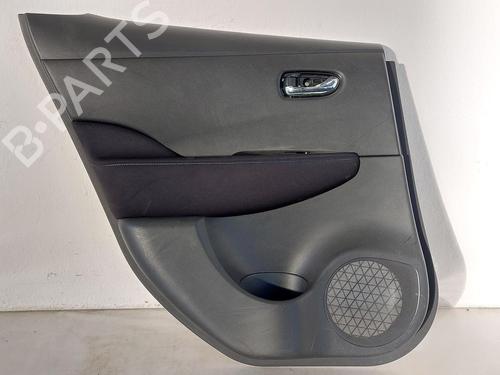 Forra trás esquerda NISSAN LEAF (ZE1) Electric (150 hp) 31791050