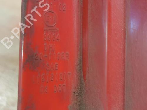 Inne DAEWOO LACETTI Hatchback (KLAN) 1.6 | BP31782668O1 