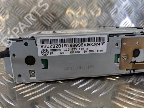 Electronic module VW SHARAN (7N1, 7N2) 2.0 TDI 4motion | BP31781845M83 