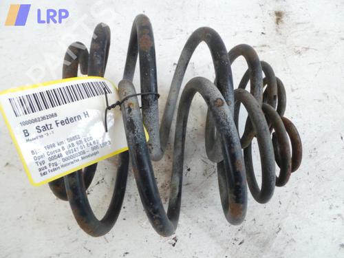 Støtdemperfjær OPEL CORSA B (S93) 1.0 i 12V (F08, F68, M68) (54 hp) 31776771