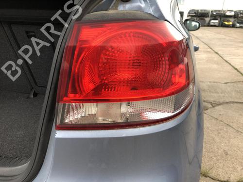 Right taillight VW GOLF VI (5K1) 1.4 TSI | BP31787489C35 