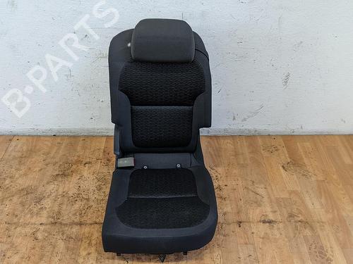 Used Rear seat SKODA YETI (5L) 1.8 TSI 4x4 (160 hp) 31783669