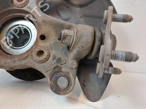 Right front steering knuckle VW GOLF VIII Variant (CG5, DB5) 1.0 TSI | BP31791449M26