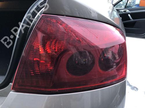 Used Right taillight PEUGEOT 407 (6D_) 1.8 16V (6D6FYC) (125 hp) 31791107