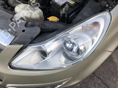 Left headlight OPEL CORSA D (S07) 1.2 (L08, L68) | BP31791496C28