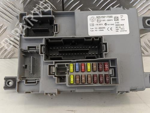 Outra FIAT DOBLO Cargo (263_) 1.3 D Multijet (90 hp) 31784701