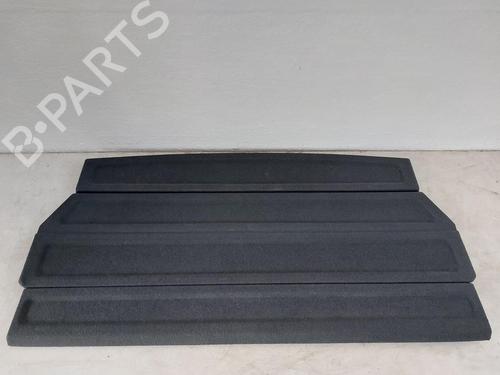 Plage arrière OPEL MERIVA A MPV (X03) 1.6 (E75) (87 hp) 31790261