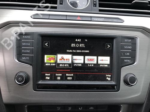 Used Other VW PASSAT B8 (3G2, CB2) 1.4 TSI (125 hp) 31788624