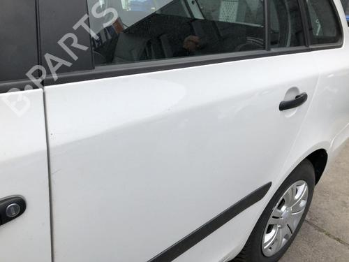 Left rear door SKODA FABIA II Combi (545) 1.2 | BP31959093C4 