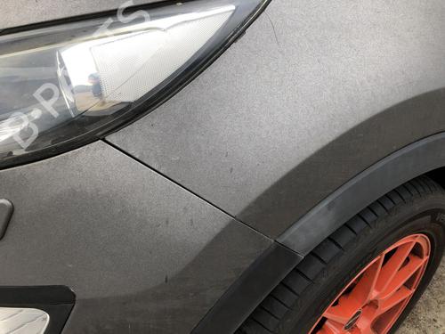 Left front fenders KIA SPORTAGE III (SL) 2.0 CRDi AWD | BP31787743C41