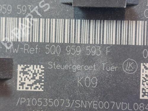 Módulo eletrónico AUDI Q2 (GAB, GAG) 30 TFSI | BP31789484M83 