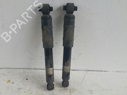 Used Left rear shock absorber OPEL MERIVA B MPV (S10) 1.4 (75) (120 hp) 31779498
