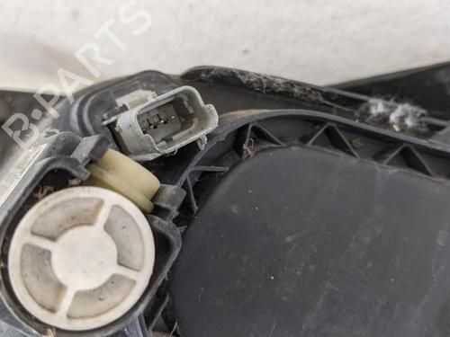 Right headlight PEUGEOT 206 CC (2D) 1.6 16V (2DNFUF, 2DNFUR) | BP31786711C29 - Image 3